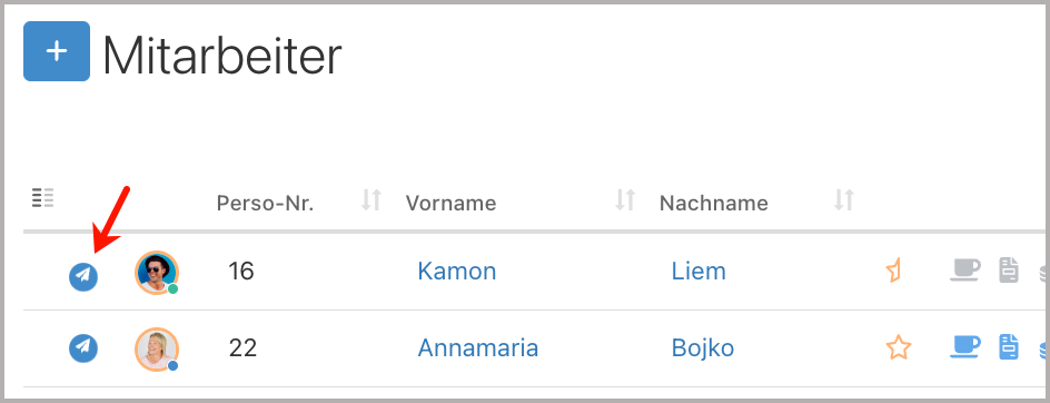 Mitarbeiterübersicht > Personalfragebogen Anfrage Icon Liste_neu