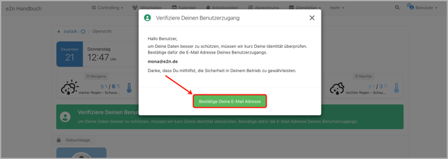 Startseite > Verifizierung > Pop-Up-1